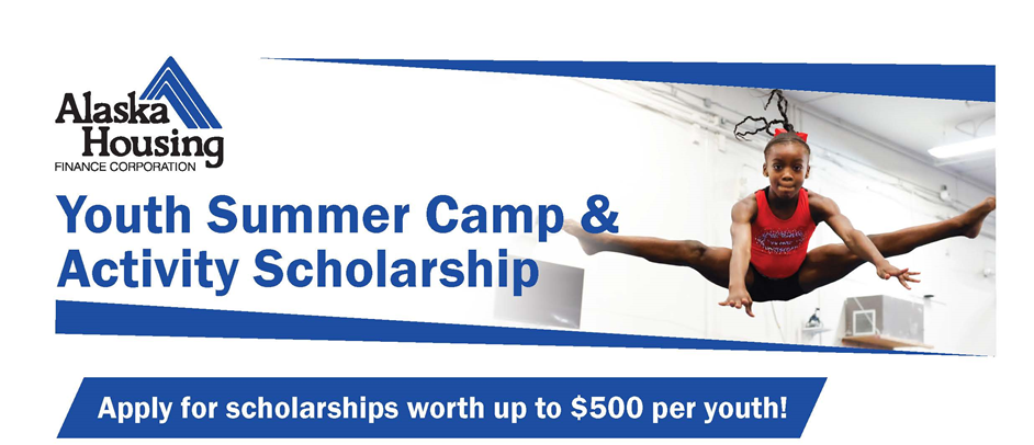 Youth Summer Camp & Activity Scholarship